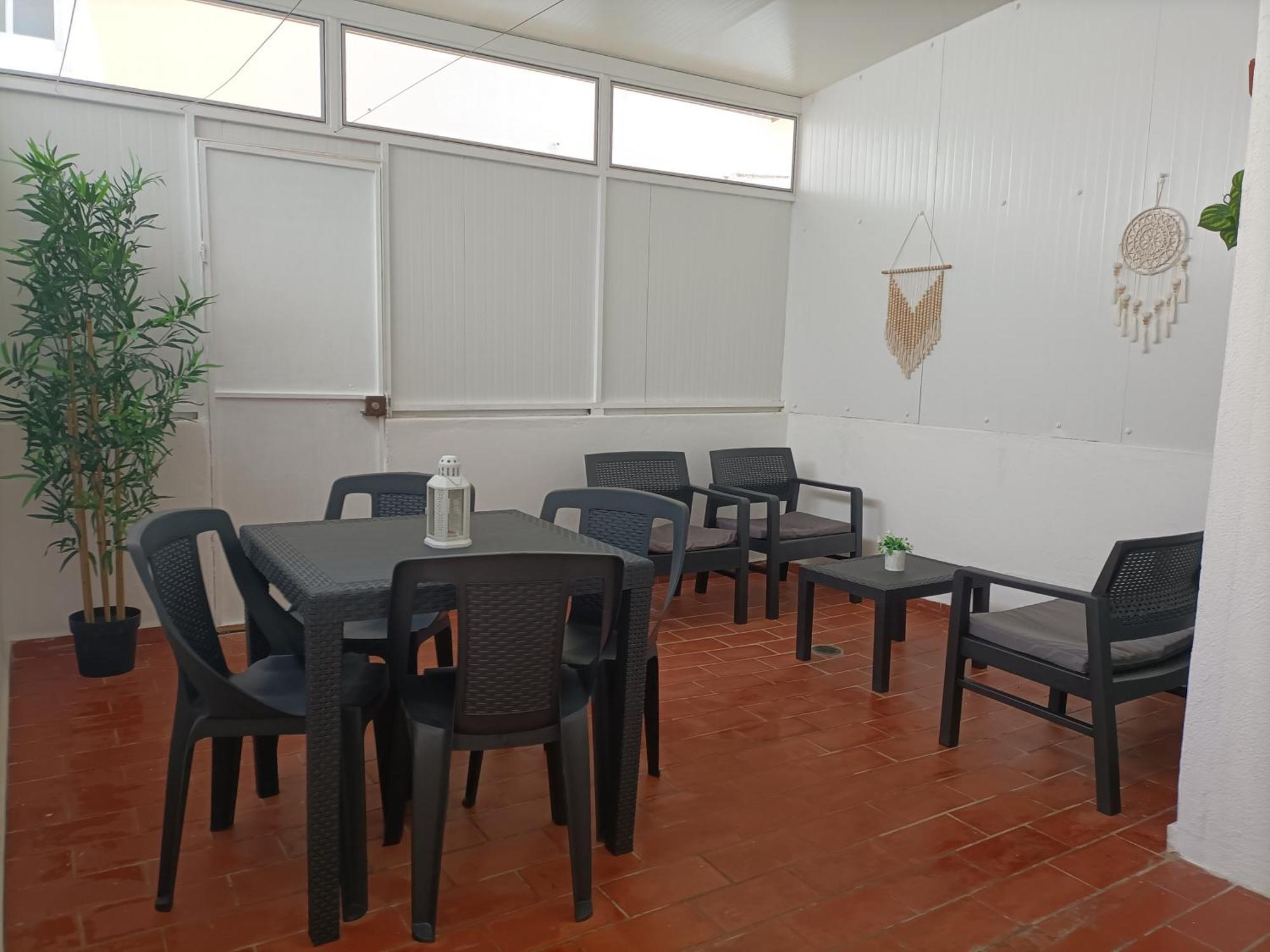 Al Bela Vida Apartment Tavira Bagian luar foto