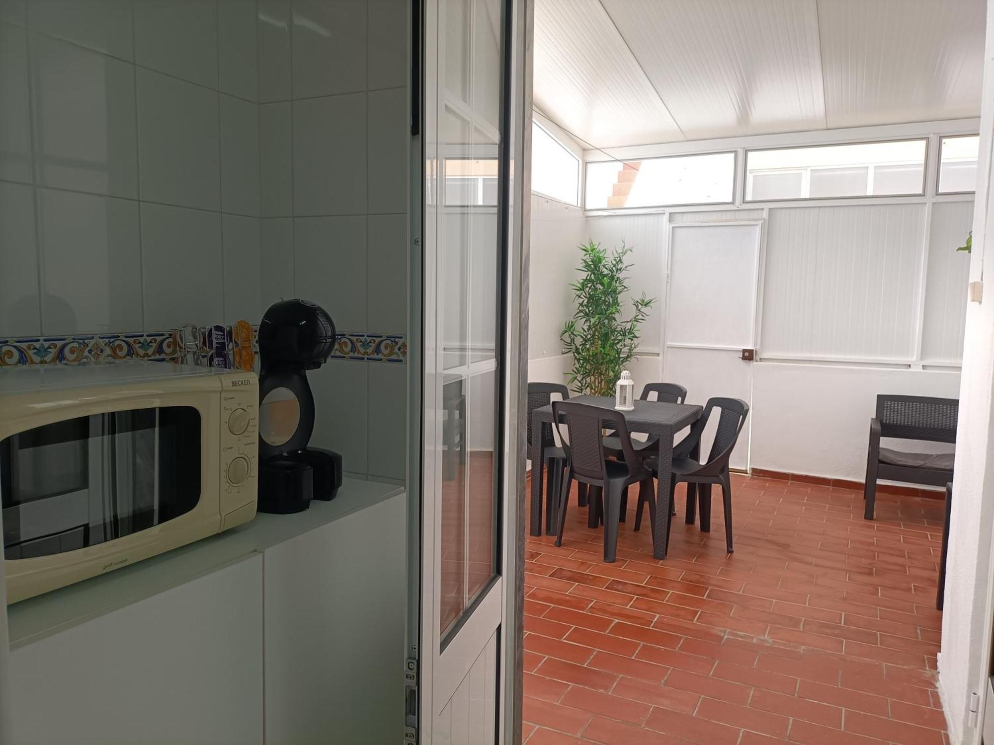 Al Bela Vida Apartment Tavira Bagian luar foto
