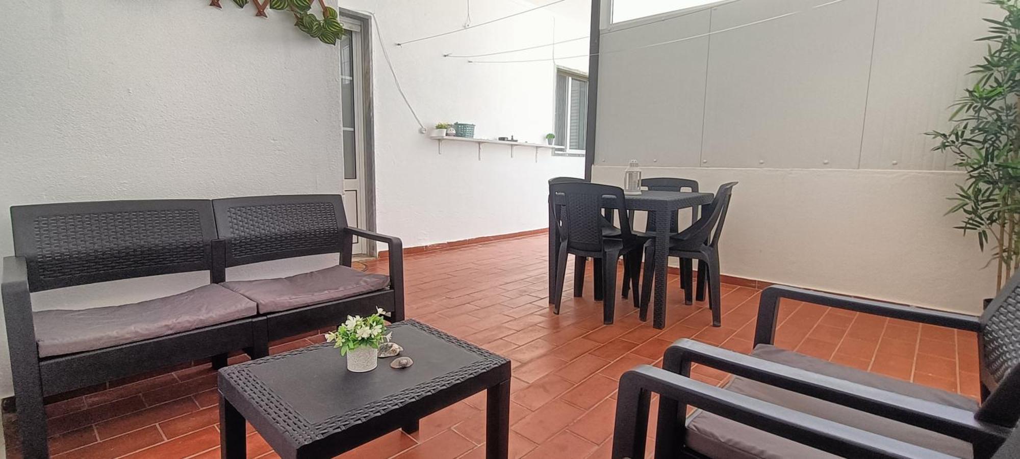 Al Bela Vida Apartment Tavira Bagian luar foto
