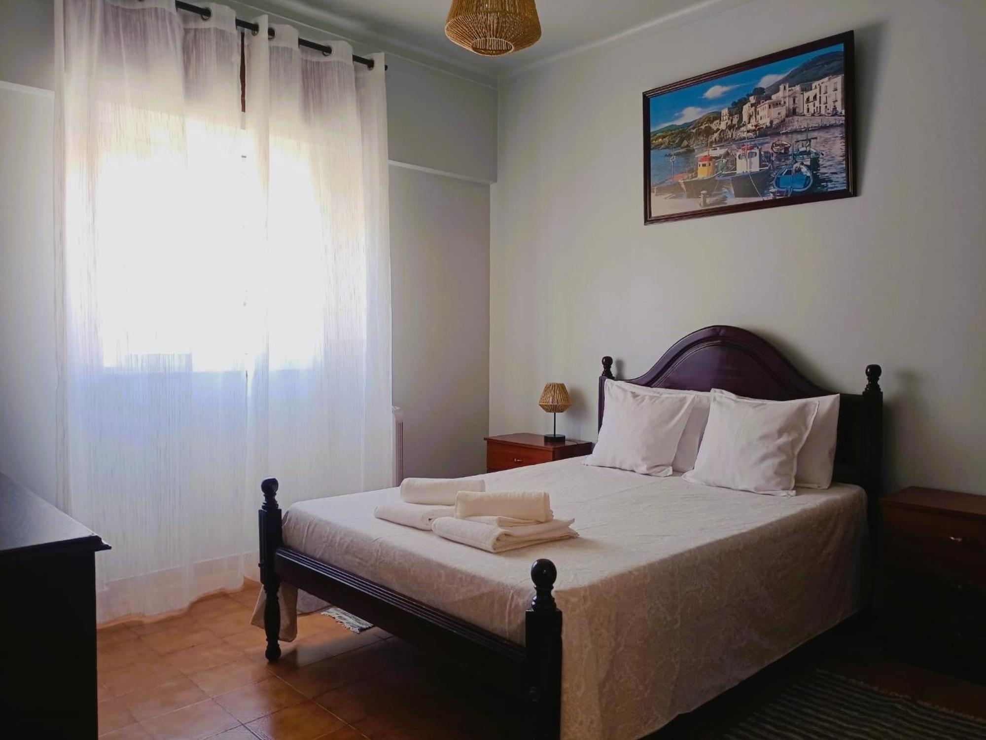 Al Bela Vida Apartment Tavira Bagian luar foto