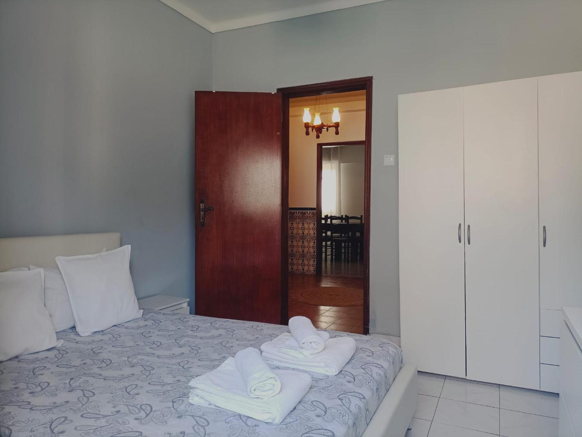 Al Bela Vida Apartment Tavira Bagian luar foto