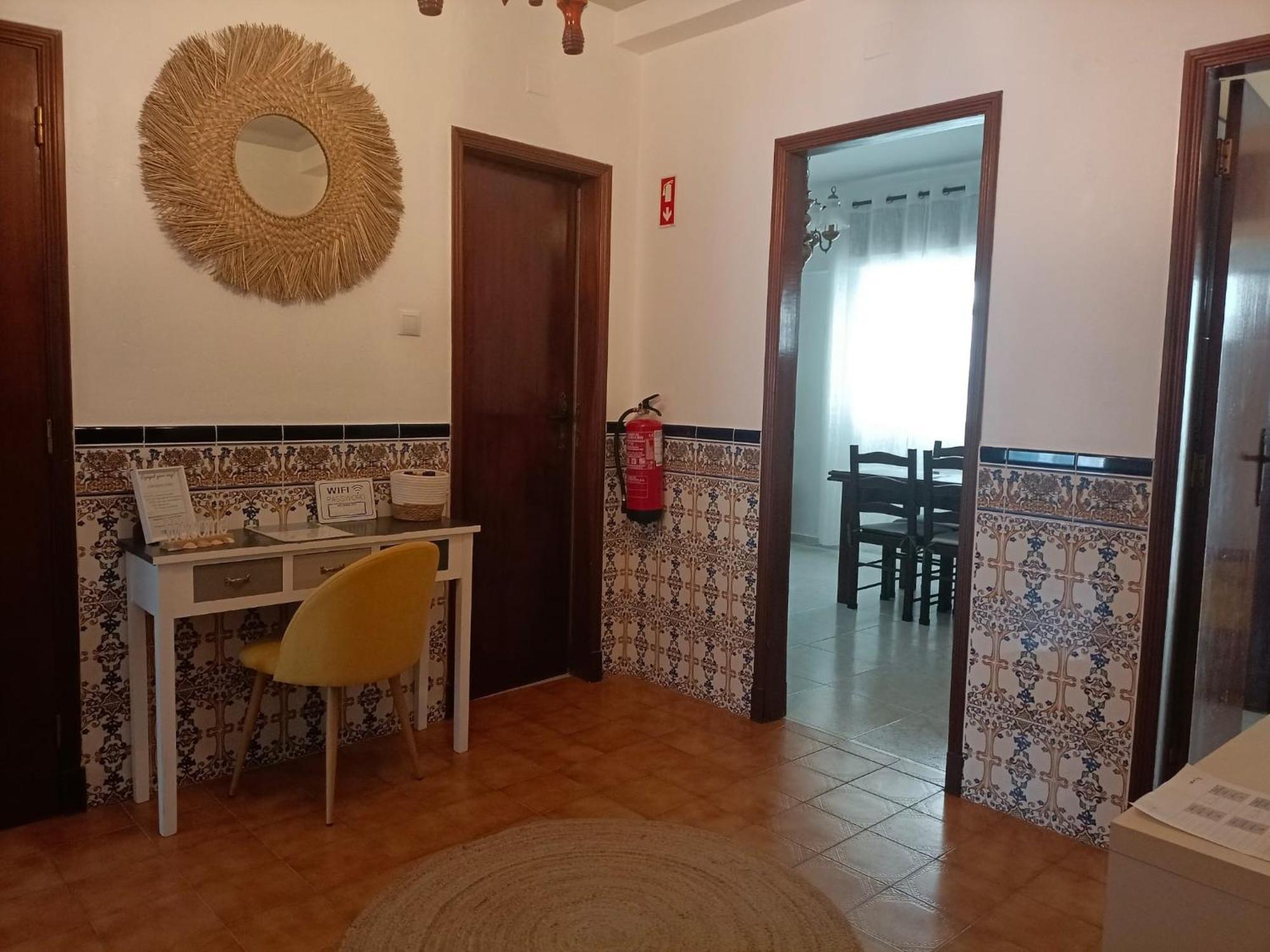 Al Bela Vida Apartment Tavira Bagian luar foto