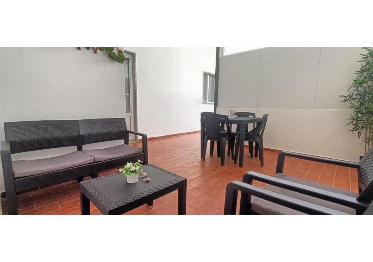 Al Bela Vida Apartment Tavira Bagian luar foto